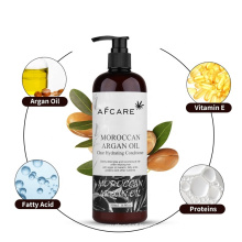 Wholesale Moisturizing Supple Lasting Fragrance Argan Conditioner for Repair Hair